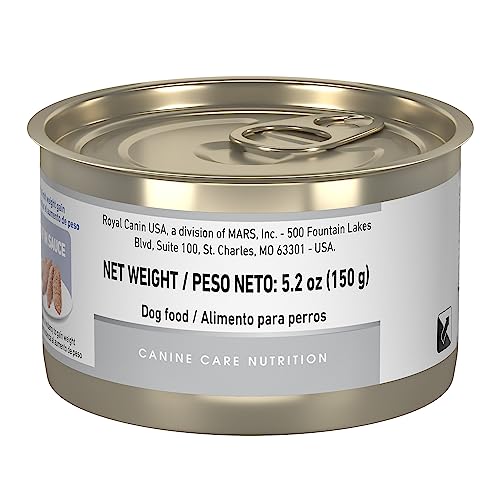 Royal Canin Weight Care Loaf in Sauce Wet Dog Food for Indoor Cats
| Royal Canin Weight Care Loaf in Sauce Wet Dog Food